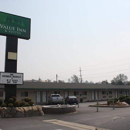Value Inn & Suites Redding Exteriör bild