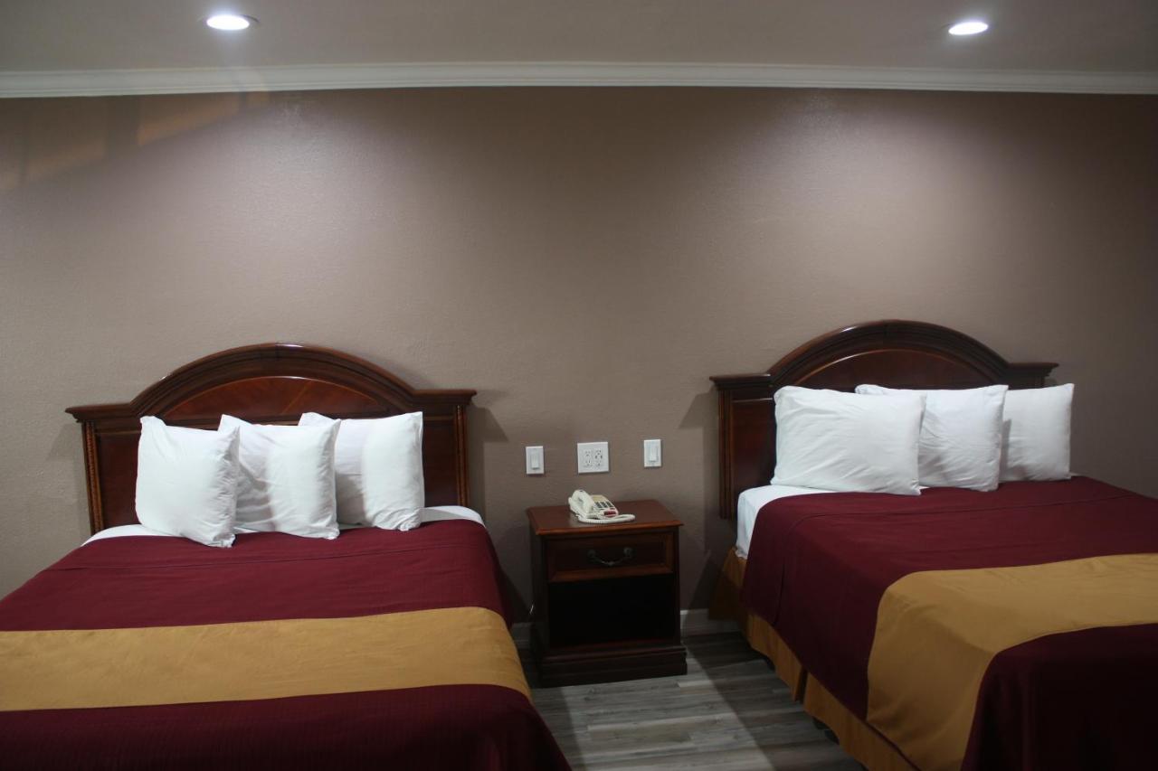 Value Inn & Suites Redding Exteriör bild