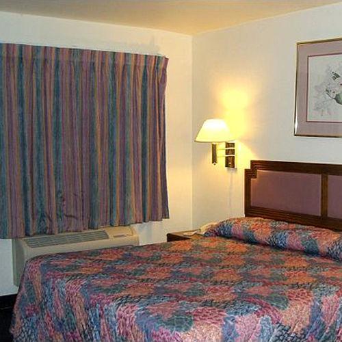 Value Inn & Suites Redding Rum bild