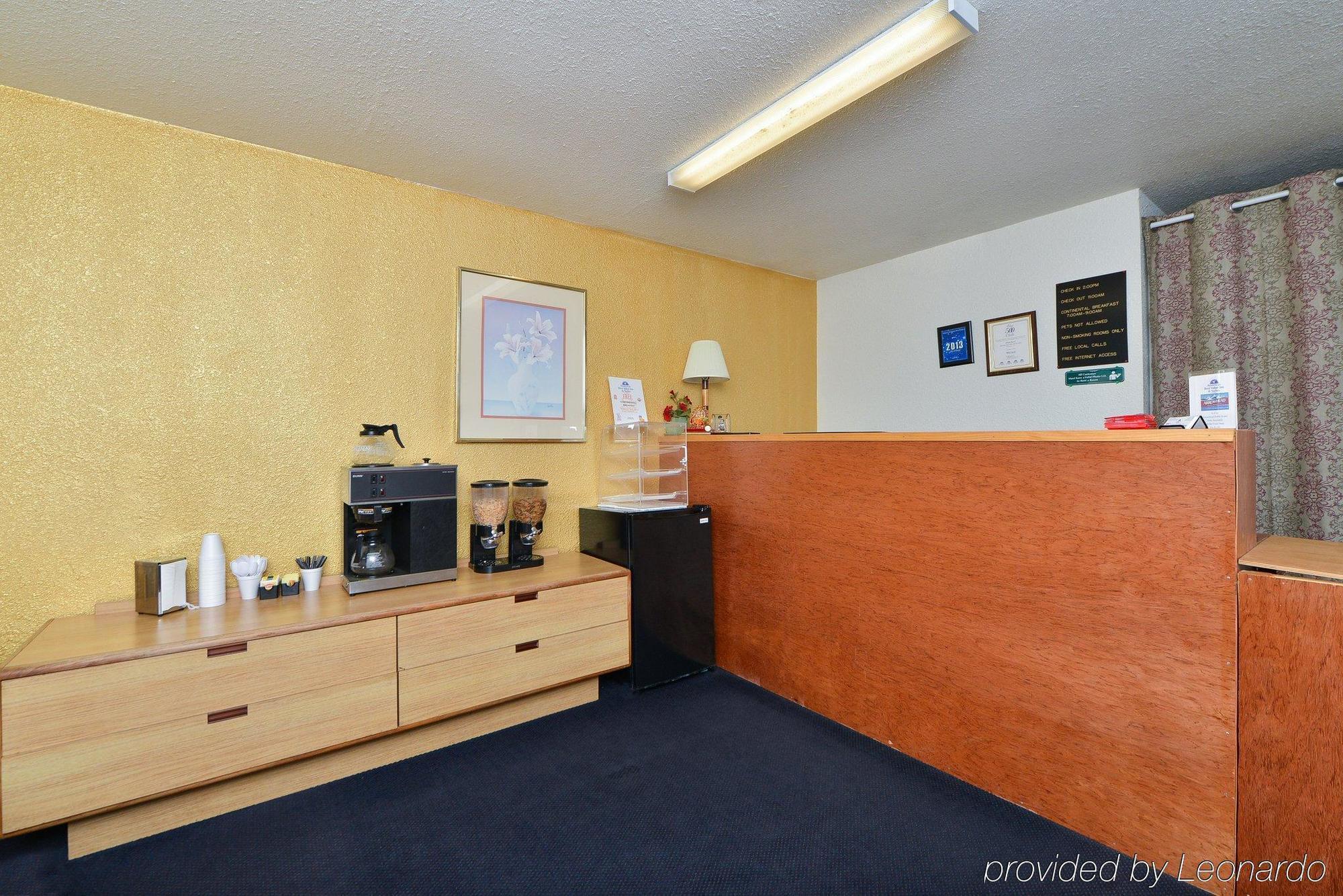Value Inn & Suites Redding Exteriör bild