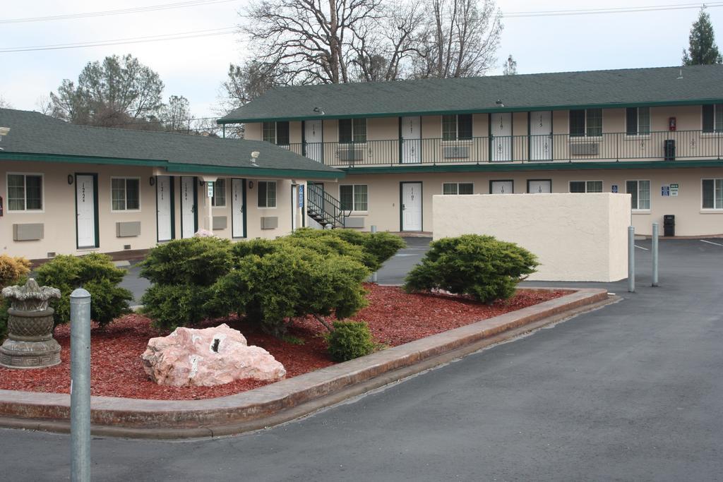 Value Inn & Suites Redding Exteriör bild