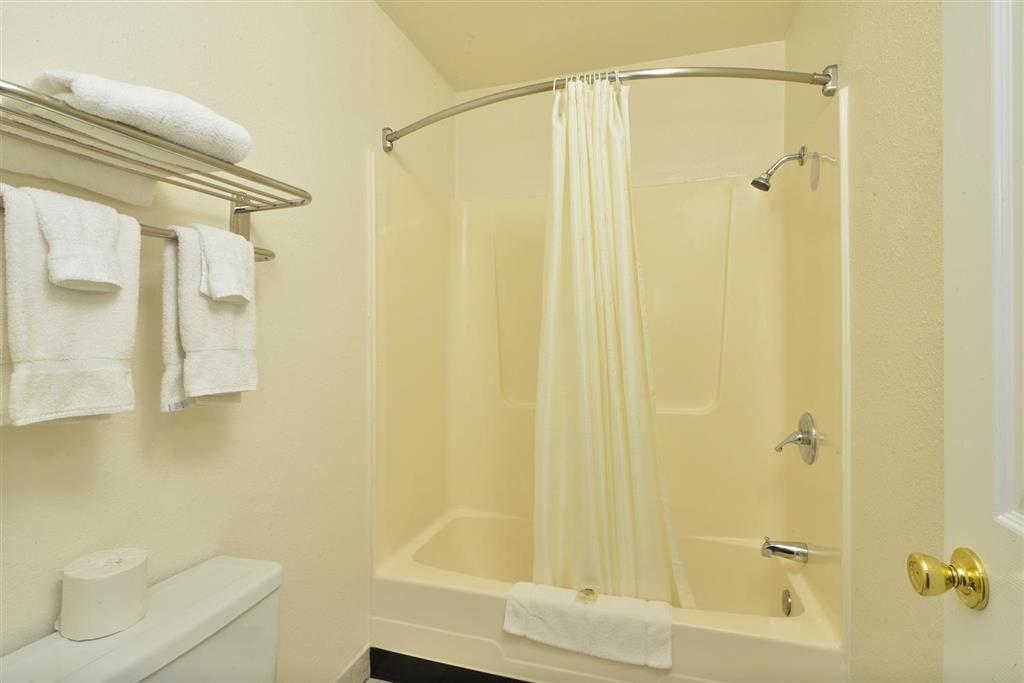Value Inn & Suites Redding Rum bild