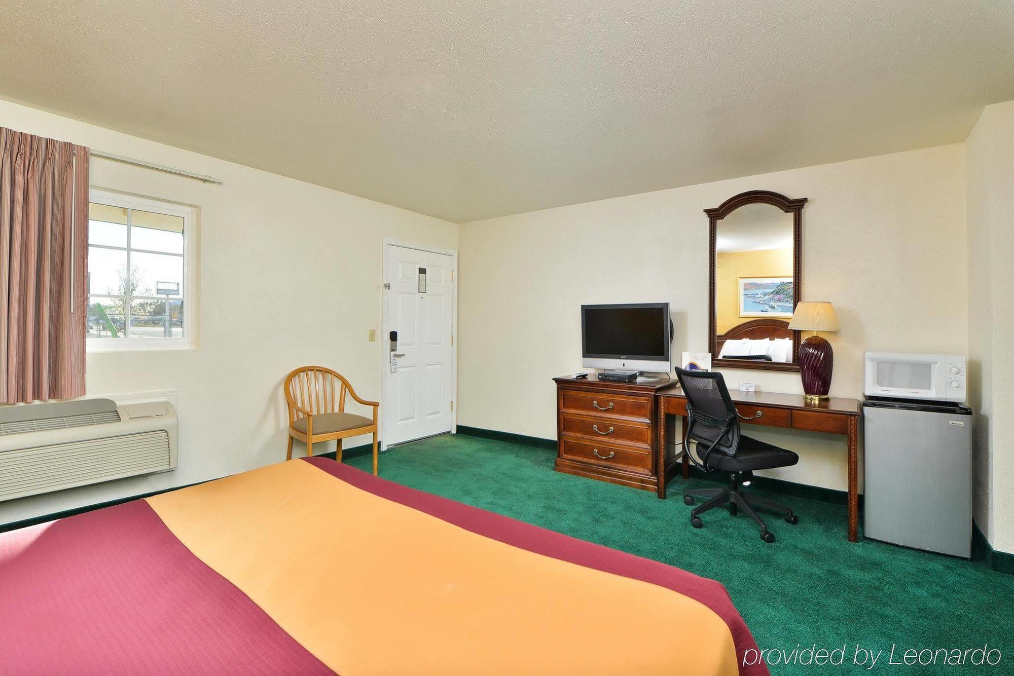Value Inn & Suites Redding Exteriör bild