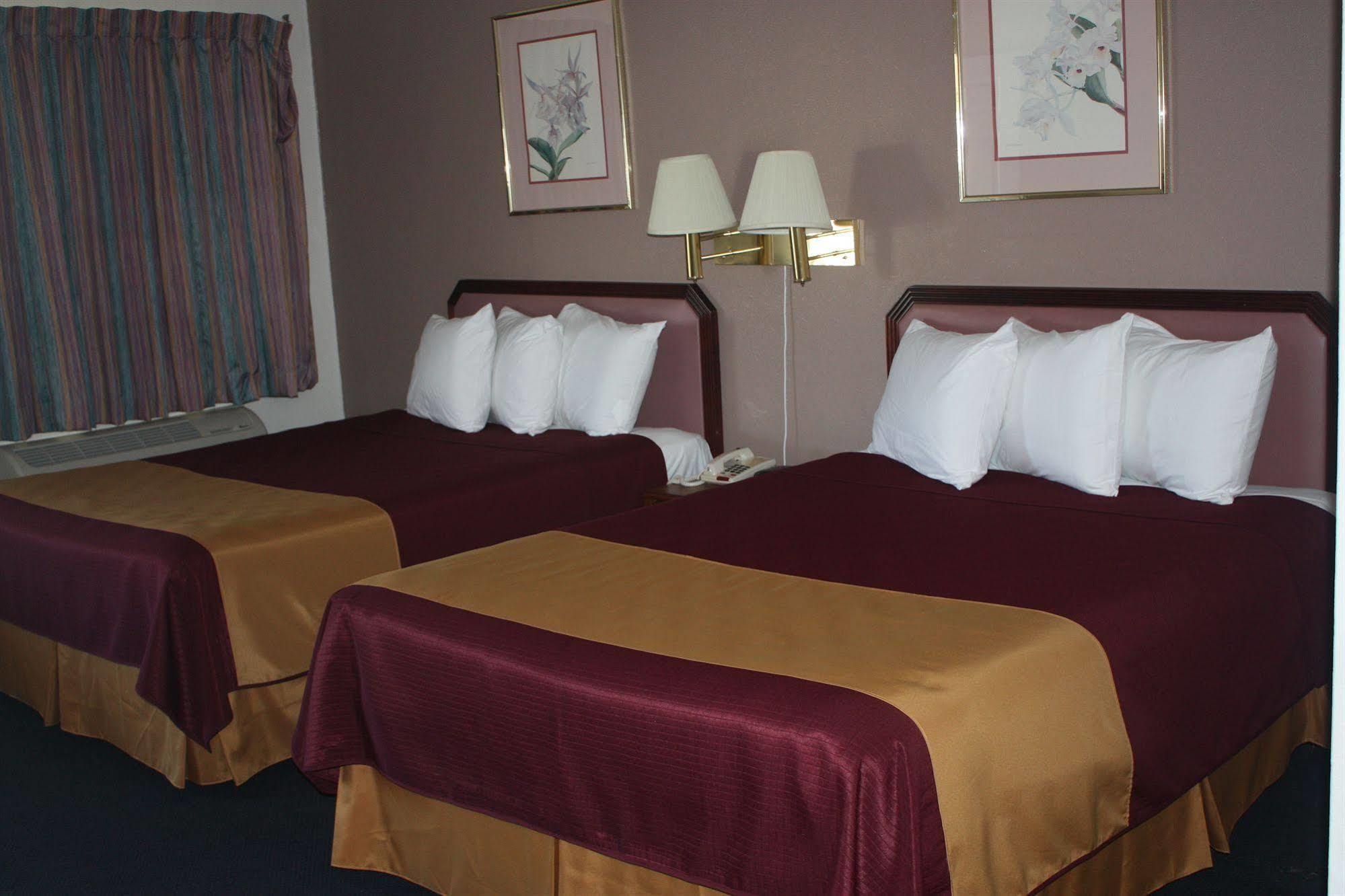 Value Inn & Suites Redding Exteriör bild