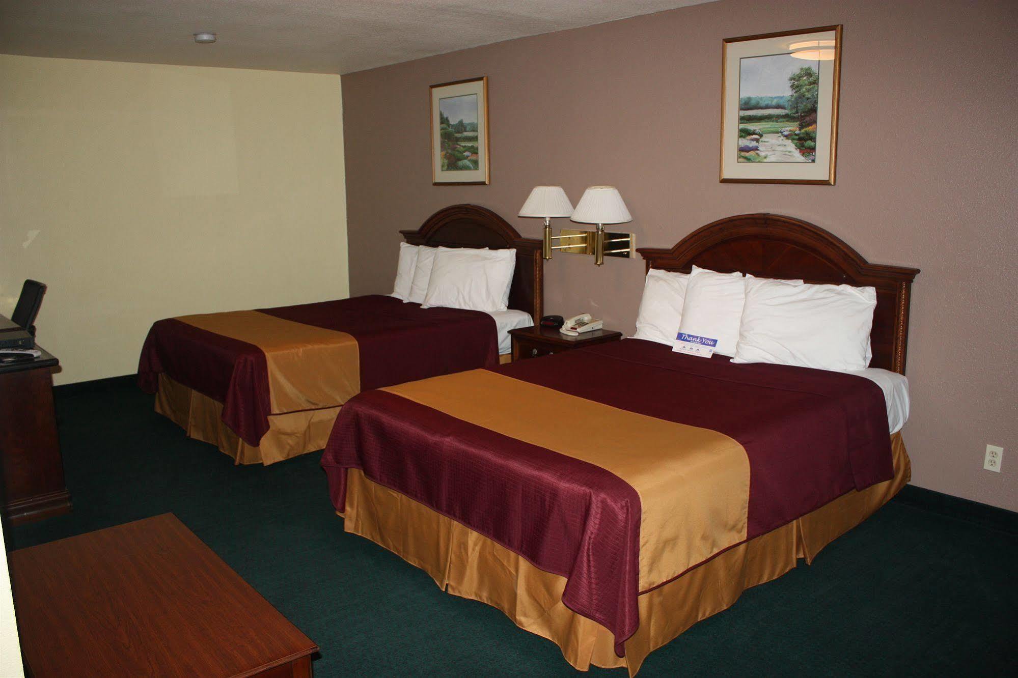 Value Inn & Suites Redding Exteriör bild