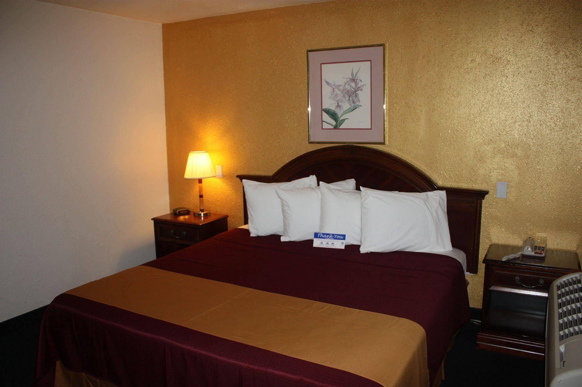 Value Inn & Suites Redding Exteriör bild