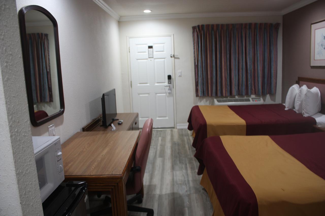 Value Inn & Suites Redding Exteriör bild