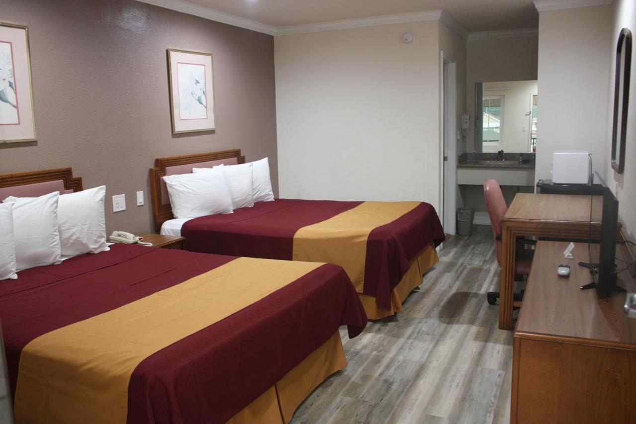 Value Inn & Suites Redding Exteriör bild